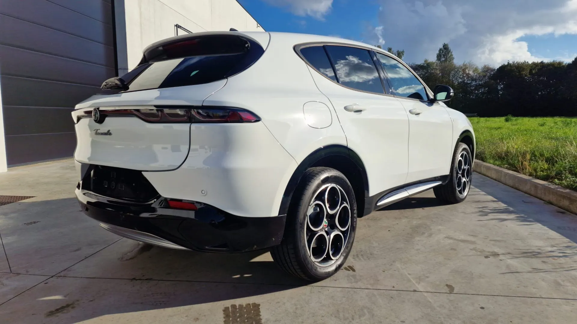 Alfa Romeo Tonale